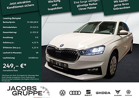 Skoda Fabia 1.0 TSI Selection SmartLink,LED,Tempomat,P