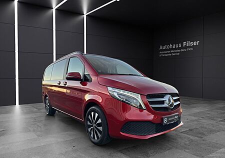 Mercedes-Benz V 300 V300d*4MATIC*Lang*Airmatic* AHK*RFK*Standheizung