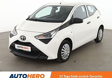 Toyota Aygo (X) Aygo 1.0-VVT-i X*KLIMA*BLUETOOTH*USB*GARANTIE*