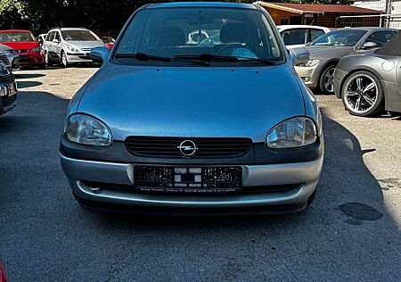 Opel Corsa 1.0 12V EDITION 100*TÜV NEU*