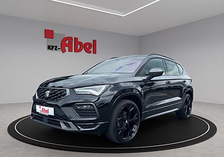 Seat Ateca FR*360° Kamera*Leder*ACC*Digital Cockpit*