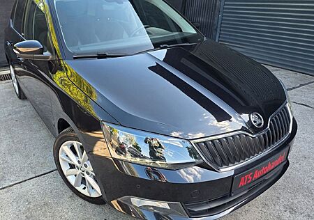 Skoda Fabia 1.4l TDI 90Ps Joy*Tüv Neu*1 Hand