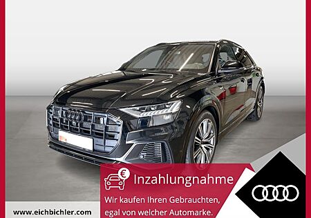Audi Q8 60 TFSIe quattro tiptronic Matrix 4xSHZ ACC