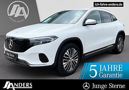Mercedes-Benz EQA 300 4M Progressive+MBUX+SHZ+LED+Kam+EASY+PDC