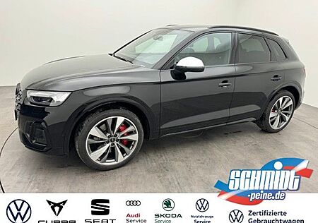 Audi SQ5 TDI Quattro Luft BusinessPano21Standh