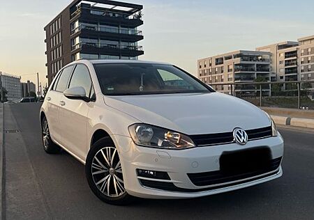 VW Golf Volkswagen 2.0 TDI Black Edition