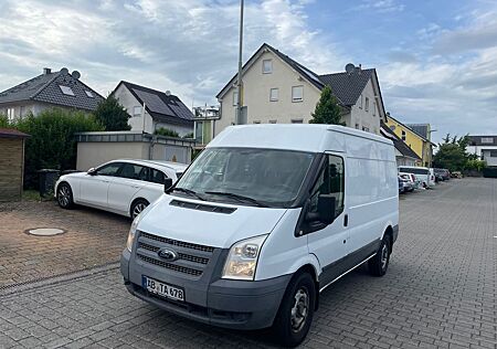 Ford Tourneo Transit (TÜV07/27)