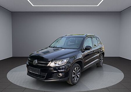 VW Tiguan Volkswagen Cup Sport & Style 4Motion