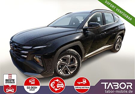 Hyundai Tucson 1.6 CRDi 136 MHEV Select LED Nav Kam Temp