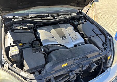 Lexus GS 430 LS 430 - -