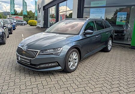 Skoda Superb Combi 2.0 150 PS TDI DSG Premium Edition