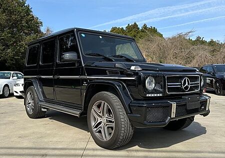 Mercedes-Benz G 63 AMG Designo Voll Sammlerzustand