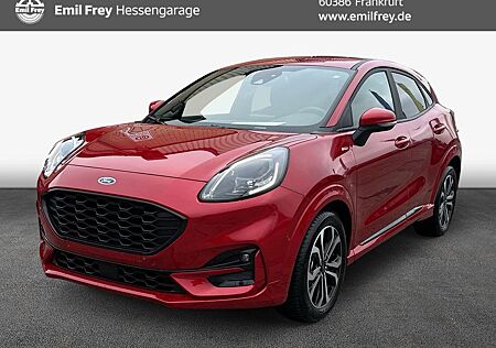 Ford Puma 1.0 EcoBoost Hybrid Aut. ST-LINE