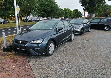 Seat Ibiza wenig Kilometer, neuwertig