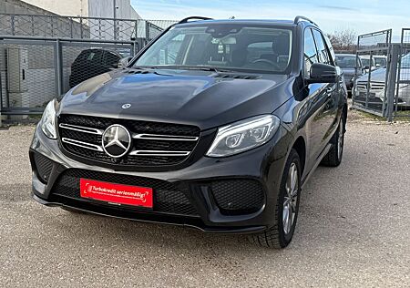 Mercedes-Benz GLE 350 GLE-Klasse d 4Matic AMG Au