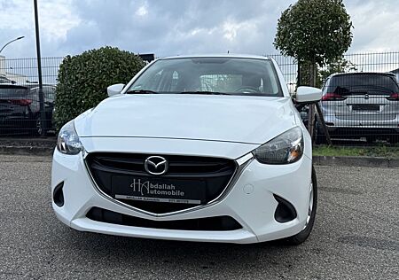 Mazda 2 Lim. Center-Line