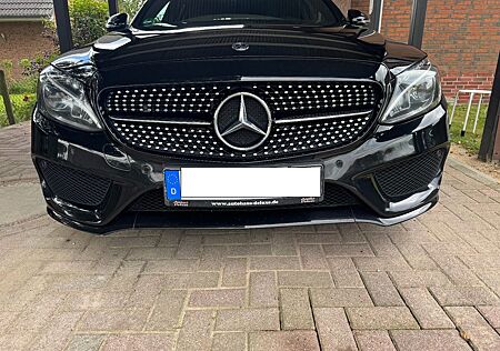 Mercedes-Benz C 250 d T AMG Line Autom. AMG Line 9G