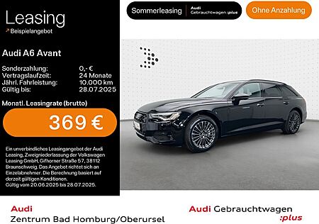 Audi A6 Avant Sport advanced 40 TDI quattro*Navi*Matr