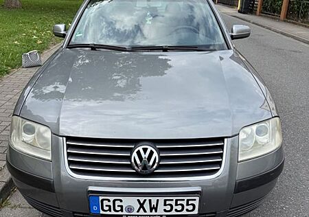 VW Passat Volkswagen 1.6
