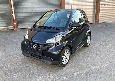 Smart ForTwo coupé 1.0 52kW mhd pure pure