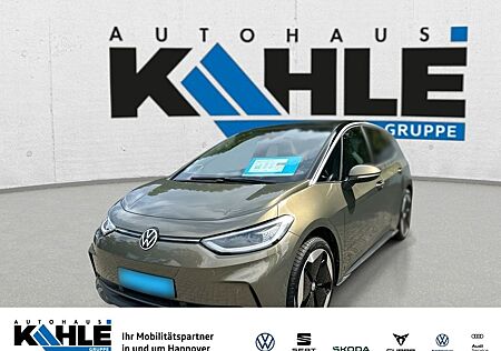 VW ID.3 Volkswagen 1-Gang Automatik 170kW Pro S