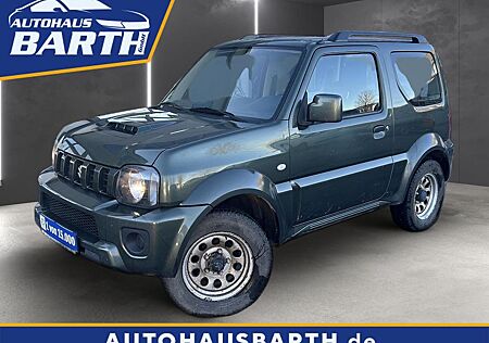 Suzuki Jimny 1.3 Club *Klima*Allrad*SHZ*AHZV