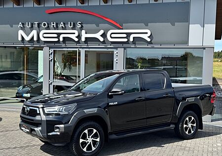 Toyota Hilux Invincible 4x4*AHK*JBL* 360°-Kam*Keyless*