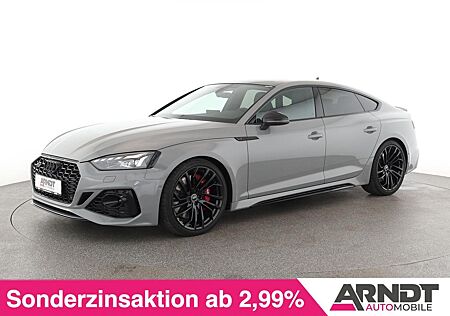 Audi RS5 Sportback Nappa Laser Pano ACC RSAbgas 20"