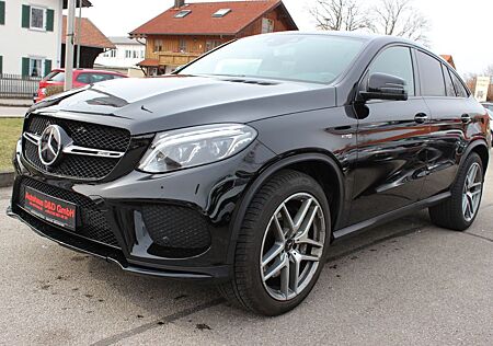 Mercedes-Benz GLE 43 AMG Coupe 4Matic Pano