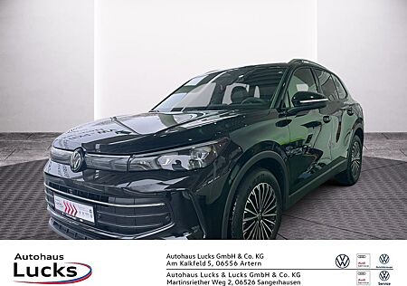 VW Tiguan Volkswagen 1.5 eTSI Goal MATRIX NAVI AHK ALARM KAMER