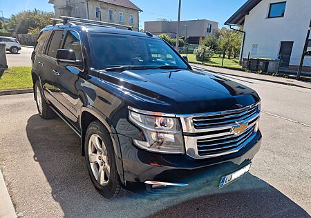 Chevrolet Tahoe LTZ-6.2 V8-4 x 4-7 SITZPLATZE