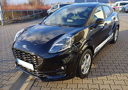 Ford Puma 1,0 EcoBoost Hybrid 114kW ST-Line X