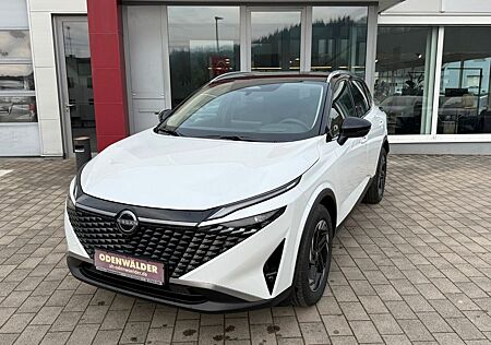 Nissan Qashqai 1.3DIG-T MHEV N-Connecta CVT Pano Winter