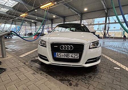 Audi A3 1.6 TDI (DPF) S tronic Attract. Sportb. A...