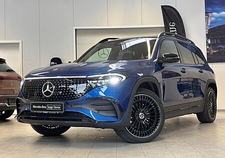 Mercedes-Benz EQB 350 4M AMG DISTR+PANO+HUD+BURMES+AHK+MEMORY