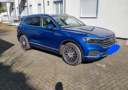 VW Touareg Volkswagen Atmosphär 3.0 V6 TDI 210kW 4MOTION Tiptr