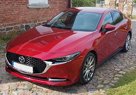 Mazda 3 Stufenheck 2.0 SKYACTIV-X M-Hybrid