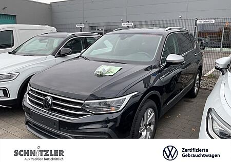 VW Tiguan Allspace Volkswagen 2.0 TDI DSG Life LED/NAVI/KAMERA