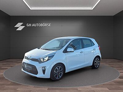 Kia Picanto Spirit AUTOMATIK/LED*PDC*SZH*ALU*KEYLESS
