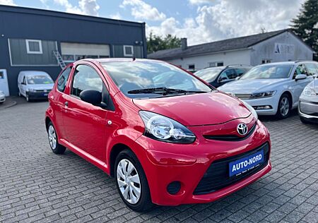 Toyota Aygo (X) Aygo AYGO Basis