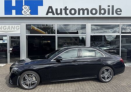 Mercedes-Benz E 350 E 350d AMG-Line Pano/Multi/LED