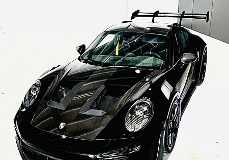 Porsche 911 Urmodell 911 GT3 RS Weissach*Liftsystem*Ceramic*LED*