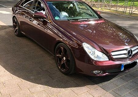 Mercedes-Benz CLS 350 CGI - W219 Facelift