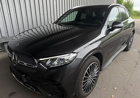 Mercedes-Benz GLC 300 de 4MATIC*AMG*HA-LENKUNG*AIRMATIC*