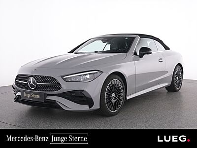 Mercedes-Benz CLE 220 d Cabriolet AMG+LED+Night+Mem+Kamera+Tot