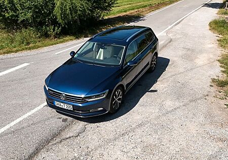 VW Passat Variant Volkswagen 2.0 TDI SCR 176kW DSG 4MOT Al...
