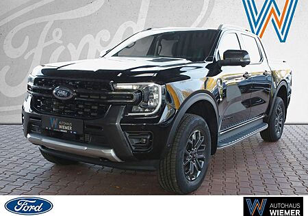 Ford Ranger Wildtrak 2.0 EcoBl.+AHK+LED+El.Laderollo