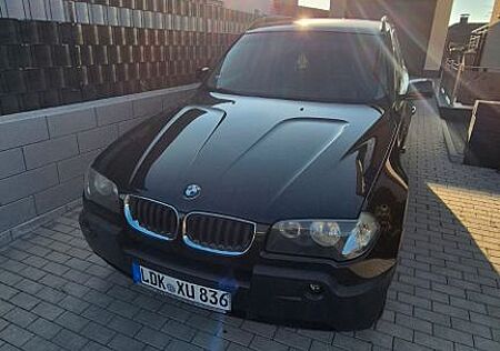 BMW X3 2.0d