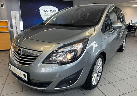 Opel Meriva B Innovation- Automatik