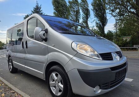 Renault Trafic Combi Generation Privilege Bett TÜV NEU